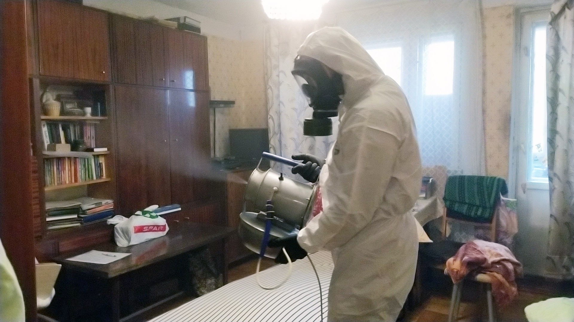 ФОТО Безопасны ли препараты для дезинсекции в районе Москвы Братеево? | подробно