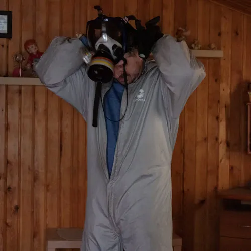 фото: удаление запахов